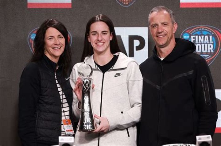 Caitlin Clark And Her Inspiring Mother