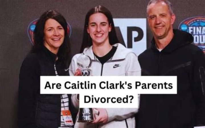 Caitlin Clark's Parents' Divorce: The Inside Story
