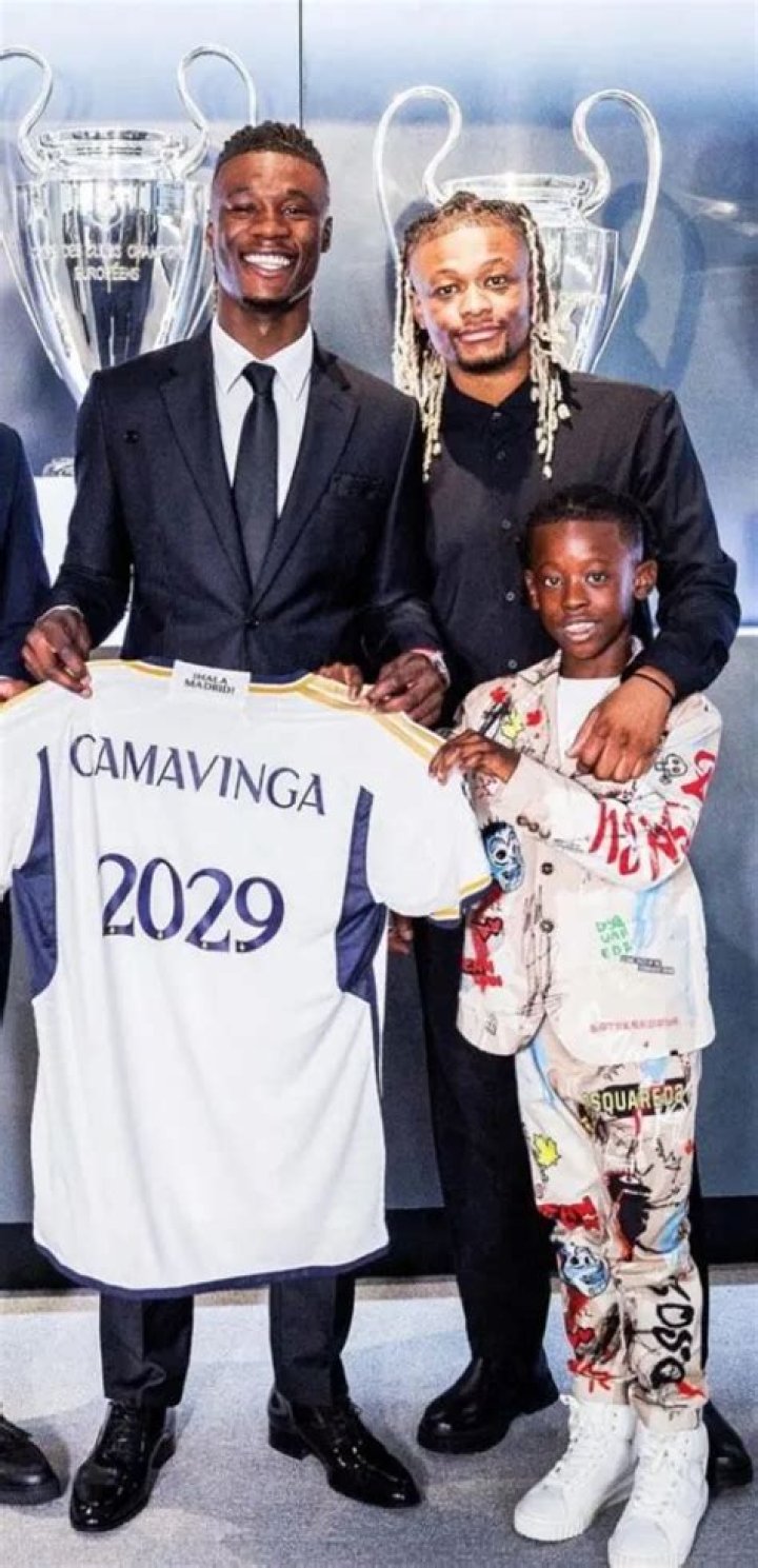 Meet Camavinga: The Teenage Sensation Taking The Football World By Storm