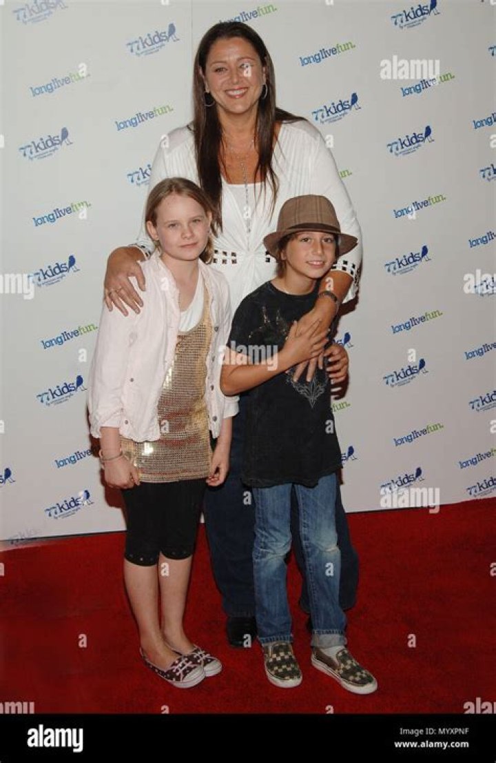 Who Are Camryn Manheim's Children?