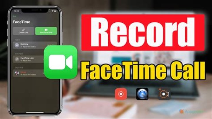 Yes, Someone Can Tell If You Screen Record Facetime Without You Knowing