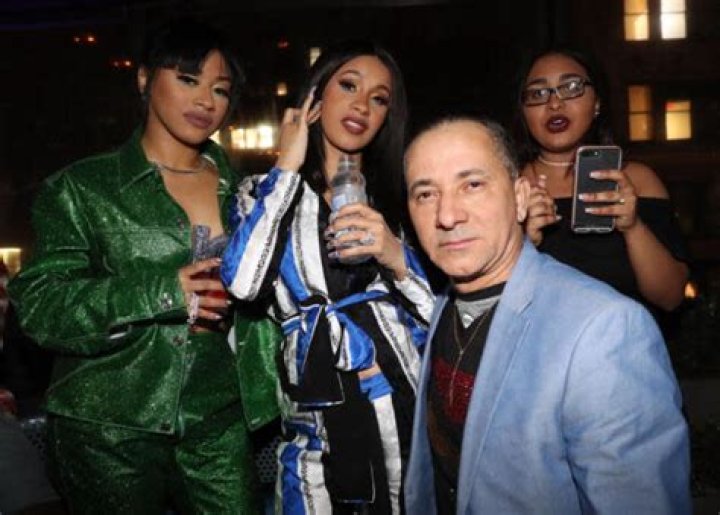 The Father Of Cardi B: A Story Of Fatherhood