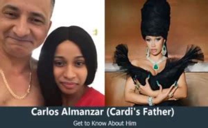 Cardi B's Father: Family History, Influence, And Personal Life