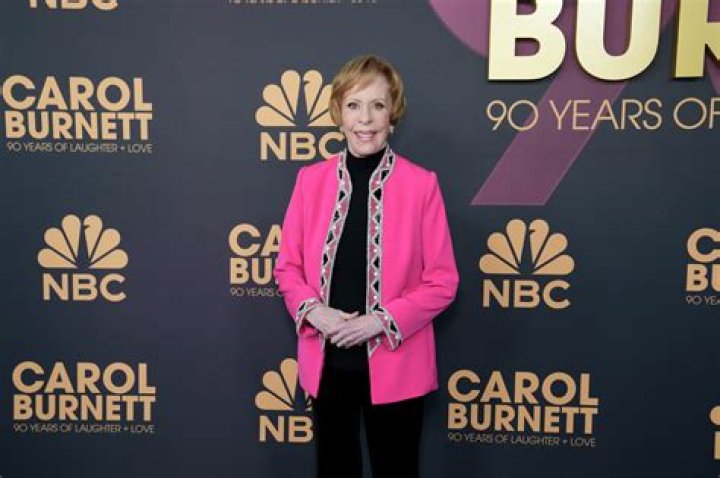 Unveiling The Net Worth Of Comedy Icon Carol Burnett
