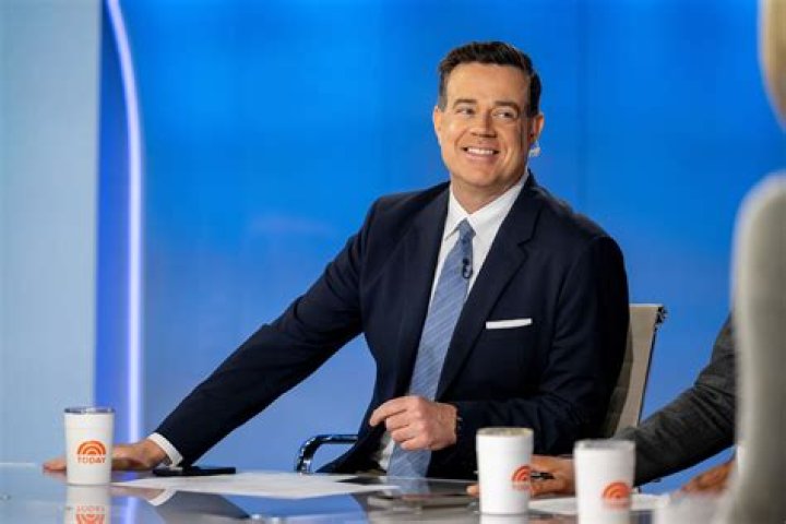 Carson Daly's Astounding Net Worth: How Much He's Accumulated