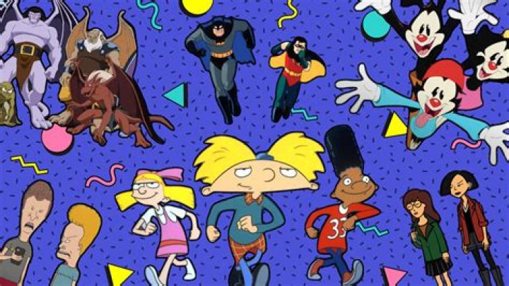 Ultimate Guide To Beloved Cartoon Characters Of The Dazzling 90s