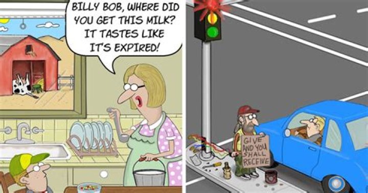 Hilarious Cartoon Images That Will Make You Laugh Out Loud