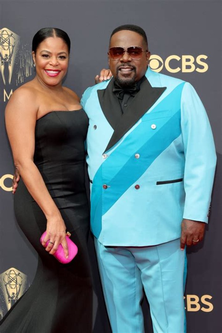 Cedric The Entertainer's Wife: Who Is Lorna Wells?