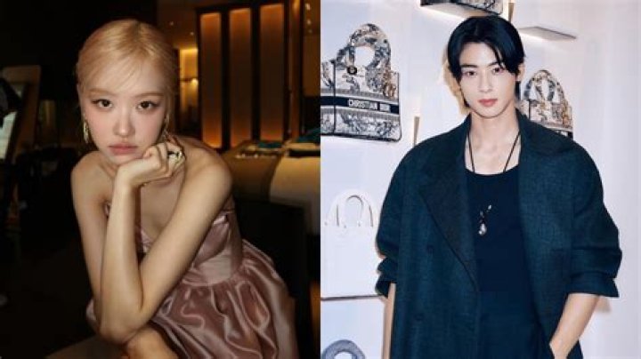 Who Is Cha Eun-woo Dating? Find Out Here