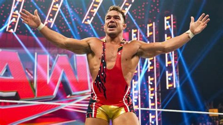 Uncover The Secrets Of Chad Gable: Unveiling His Technical Prowess, Olympic Journey, And WWE Dominance