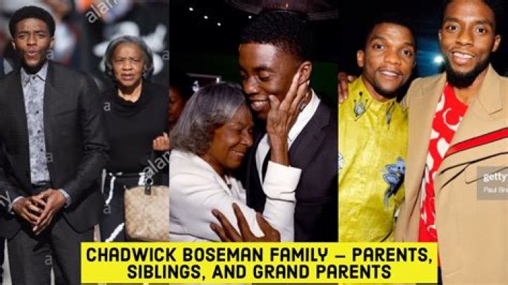 Chadwick Boseman's Legacy Lives On Through His Child