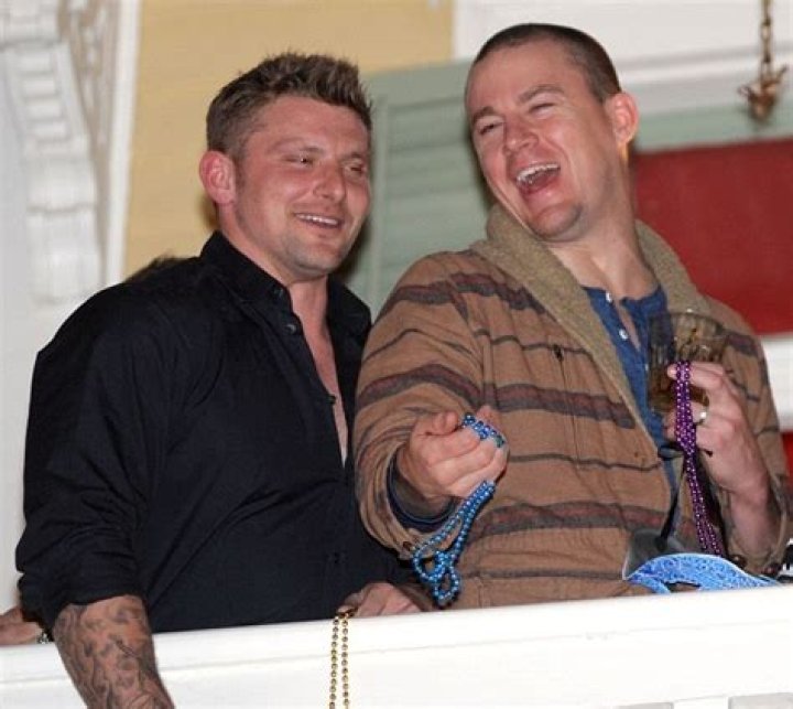 Channing Tatum's Brother: A Close Look At The Sibling Bond