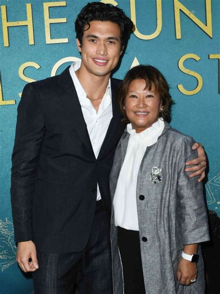 Meet The Parents Of Rising Star Charles Melton