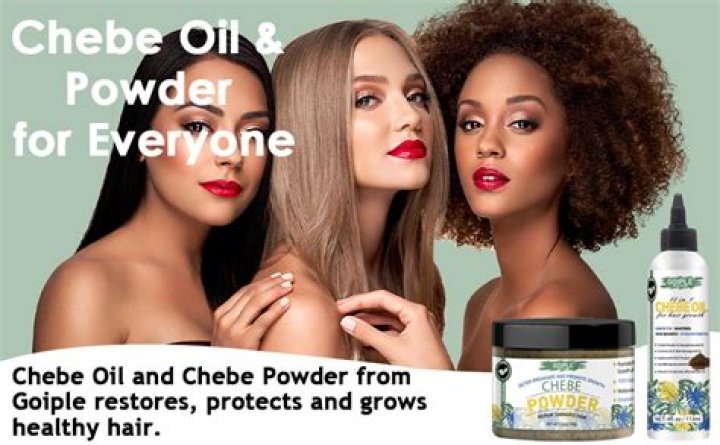 Find Chebe Powder Near You: Your Natural Haircare Solution