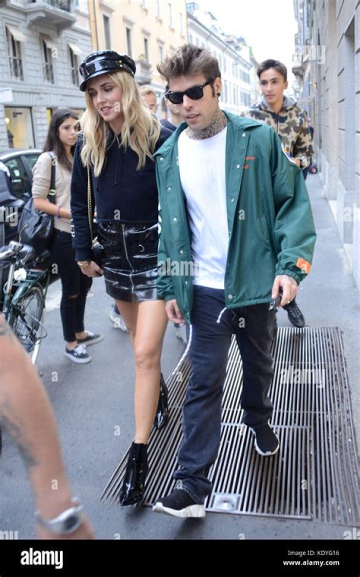 Chiara's Boyfriend Revealed: An Intimate Look At Their Relationship