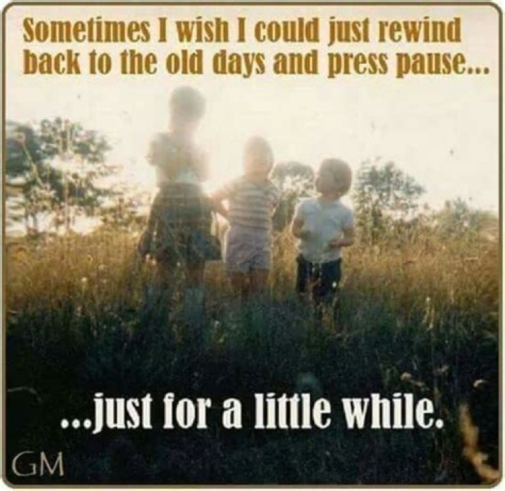 The Ultimate Guide To Childhood Nostalgia Quotes: Unlock Memories And Relive The Past