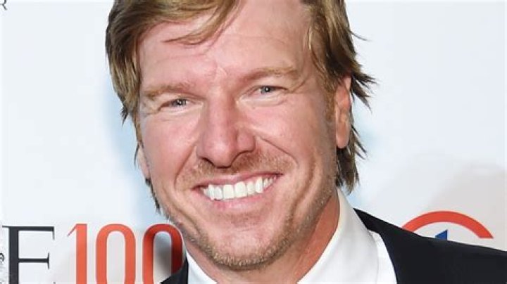 Chip Gaines' Transformation: Before And After His Dental Makeover