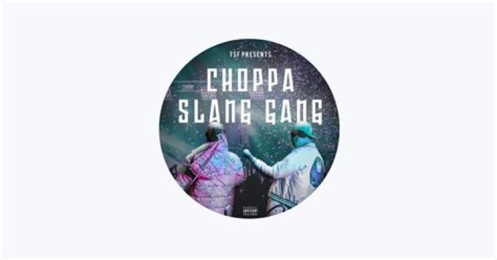 Essential Choppa Slang: A Definitive Guide