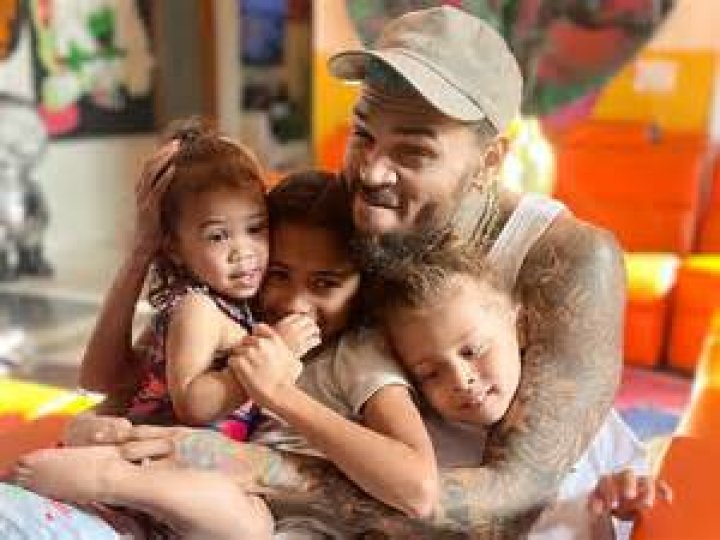 Chris Brown's Child: Inside The Singer's Personal Life