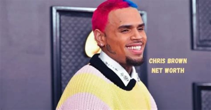 The Astonishing Wealth Of Chris Brown: Unveiling The Fortune