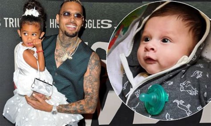 Chris Brown's Adorable Son: A Journey Of Love And Fatherhood