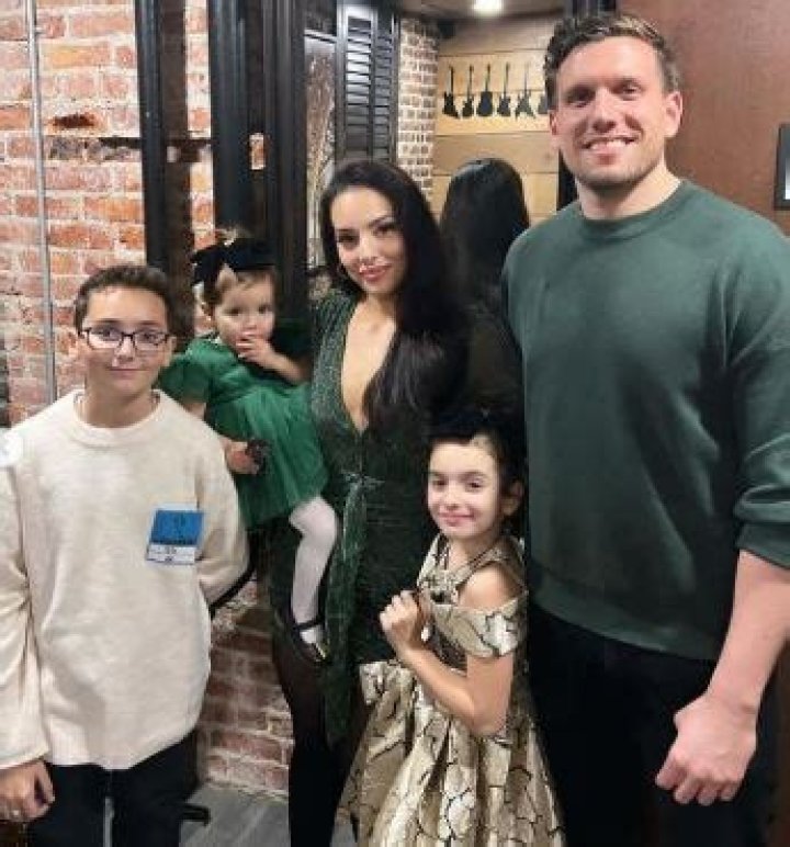 Meet The Family: Chris Distefano's Kids
