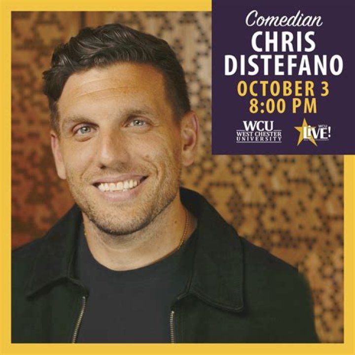 Chris Distefano's Significant Other(s): Unraveling The Relationship Dynamics