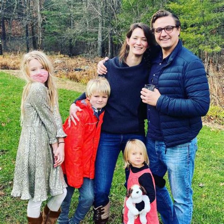 Discover The Inspiring World Of Chris Hayes And Family: Values, Beliefs, And Impact