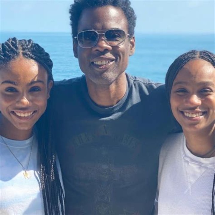 Discover The Unseen Side Of Chris Rock's Family: Exclusive Insights