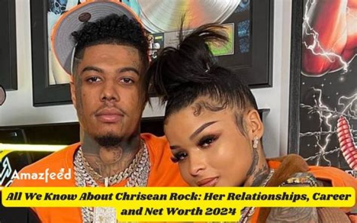 Meet Christean Rock, The Name Conquering The Music Industry