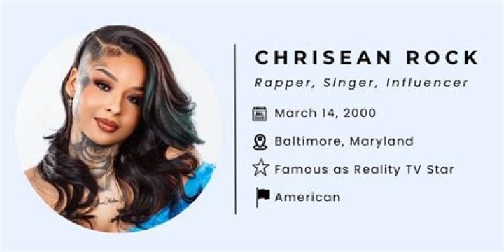 Discover The Secrets Of Christean Rock's Zodiac Sign