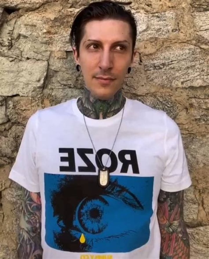 Dive Into The Captivating World Of Chris.Motionless