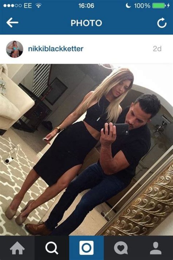 The Hottest Duo: Christian Guzman And Nikki Blackketter