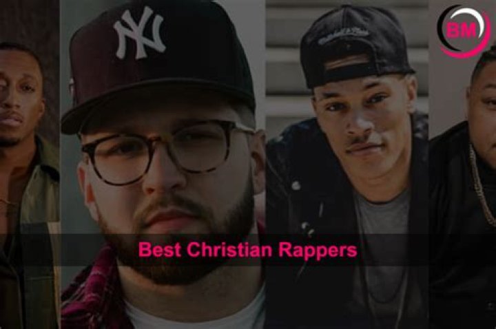 The Ultimate Guide To Christian Rap: Discover The Voices Of Faith