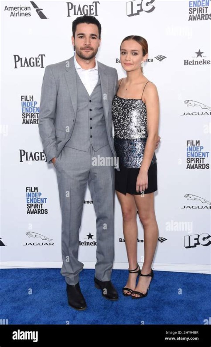 Christopher Abbott And Olivia Cooke: A Hollywood Dynamic Duo