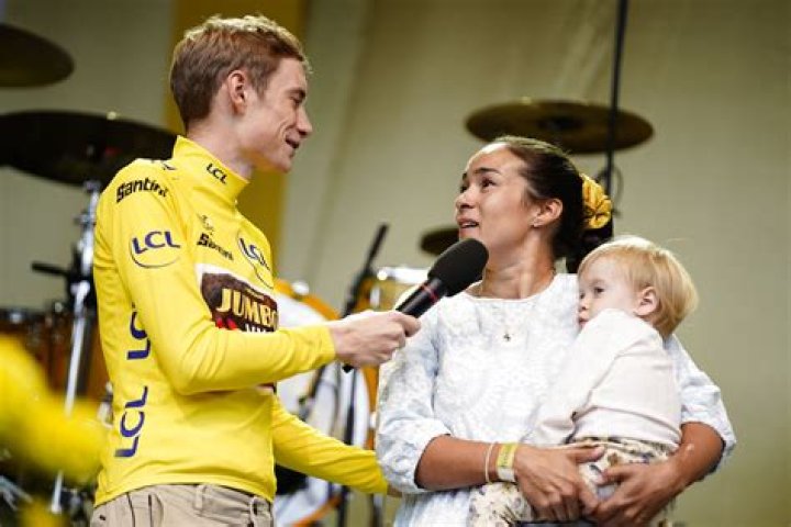 The Triumph Of Claus Vingegaard Rasmussen: A Cycling Legend