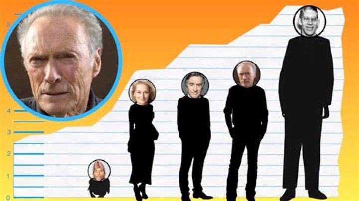 Unveiling Clint Eastwood's Height: Discoveries And Insights