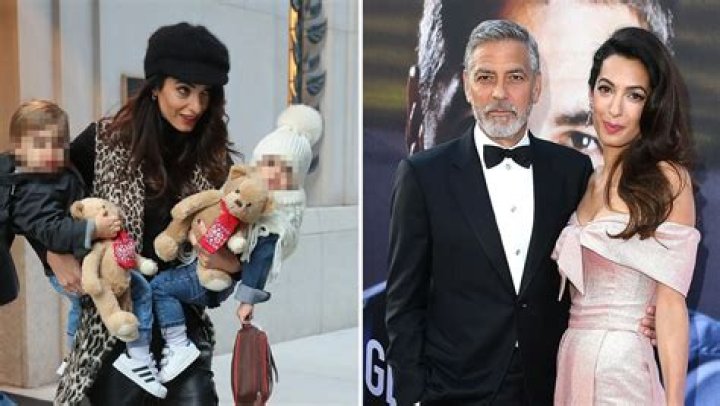Clooney Kids: Uncover Their Tender Ages