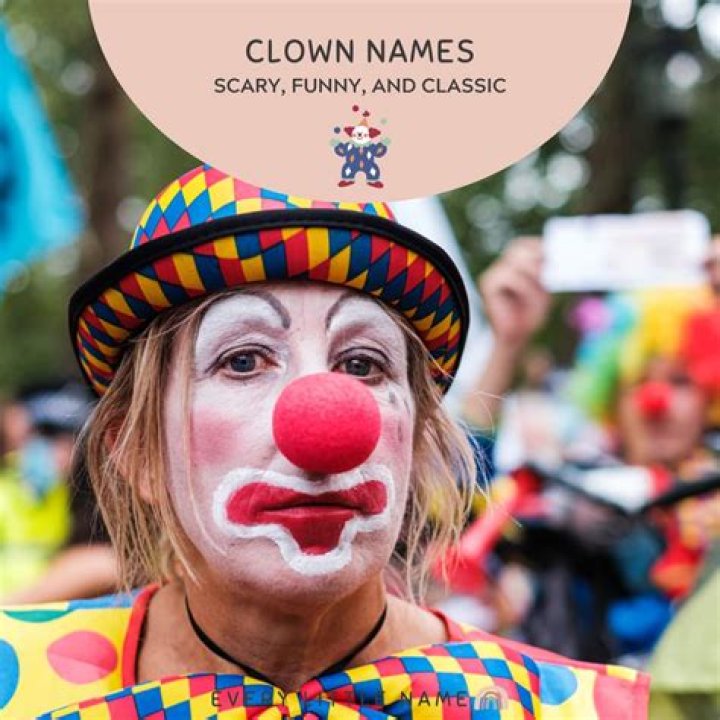 The Ultimate Guide To Renowned Clowns: Unveiling Their Colorful Personalities