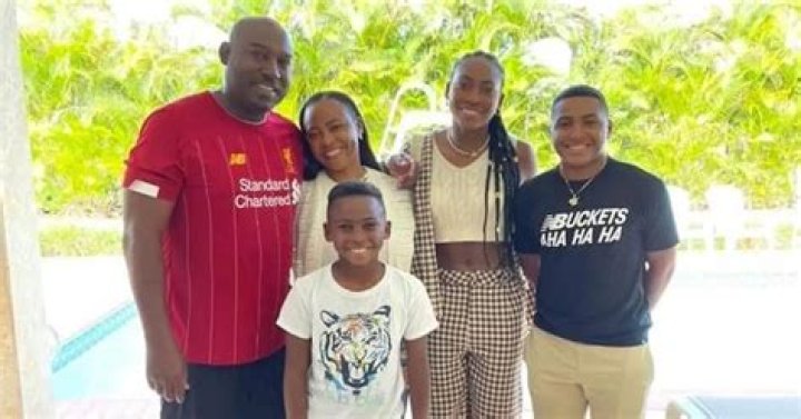 Unveiling Coco Gauff's Family: Behind-the-Scenes Insights And Inspiring Stories