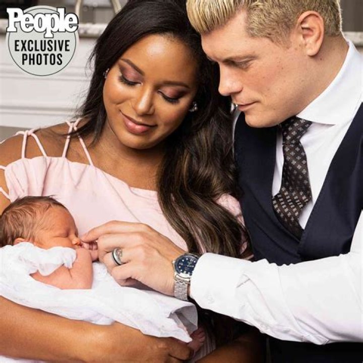 Cody Rhodes' Child: All About His Family And Legacy