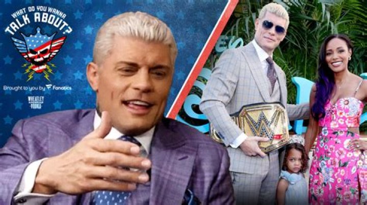 Meet The Adorable Daughter Of WWE Superstar Cody Rhodes