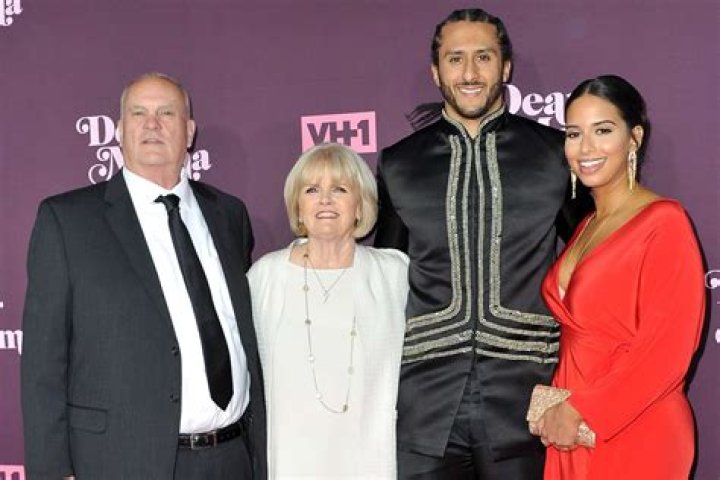 Colin Kaepernick's Family Roots: Exploring The Lives Of His Parents