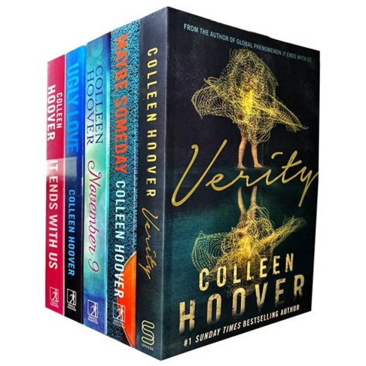 A Comprehensive Guide To Reading Colleen Hoover's Series In Order