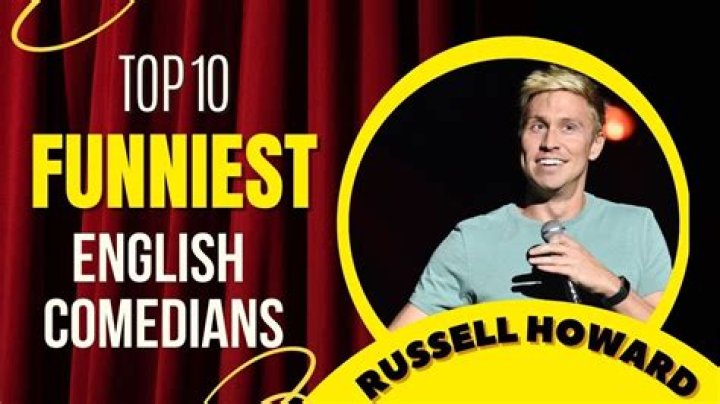 Best English-Speaking Comedians: Laughter Guaranteed