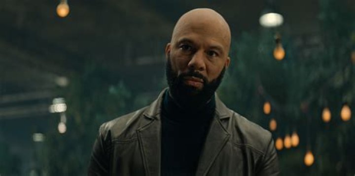 Top 10 Movies Featuring Common, The Renowned Rapper