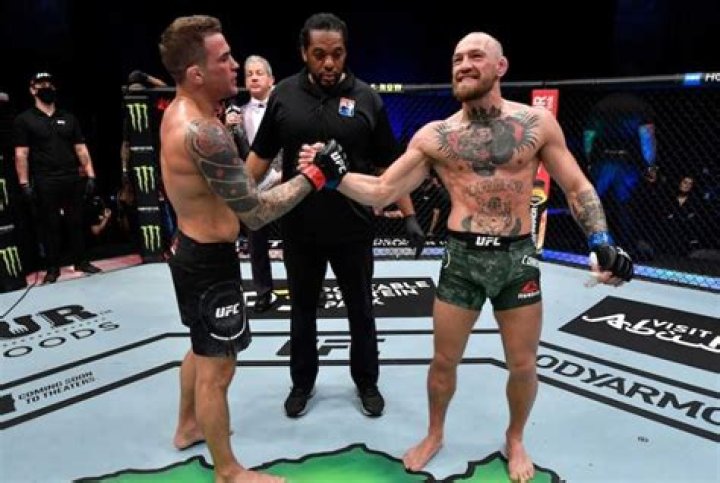 Uncover The Exact Height Of Conor McGregor: A Comprehensive Analysis