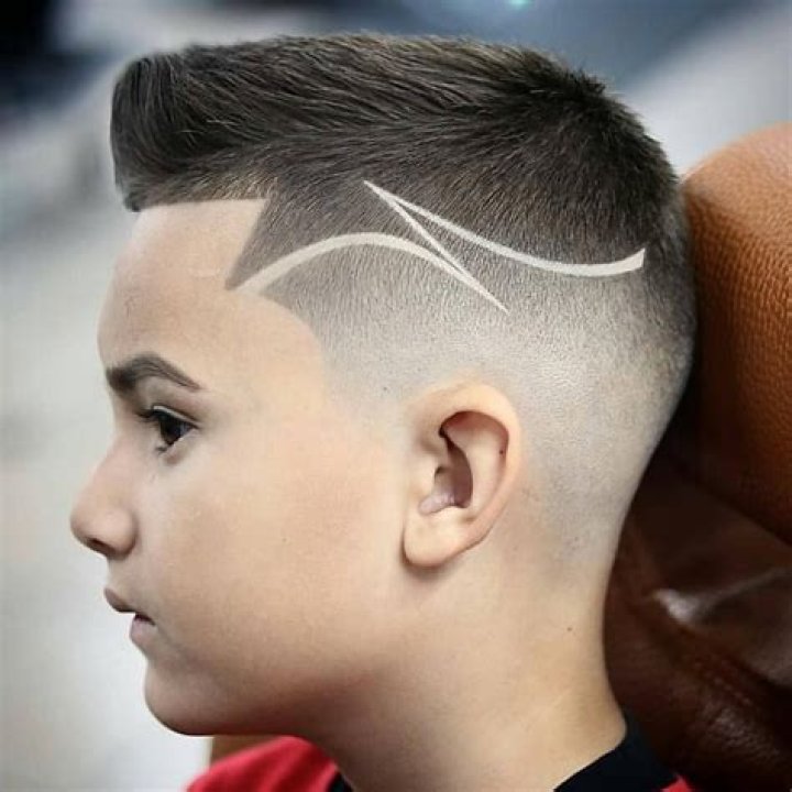 Cool Hair Designs For Boys: Elevate Your Style