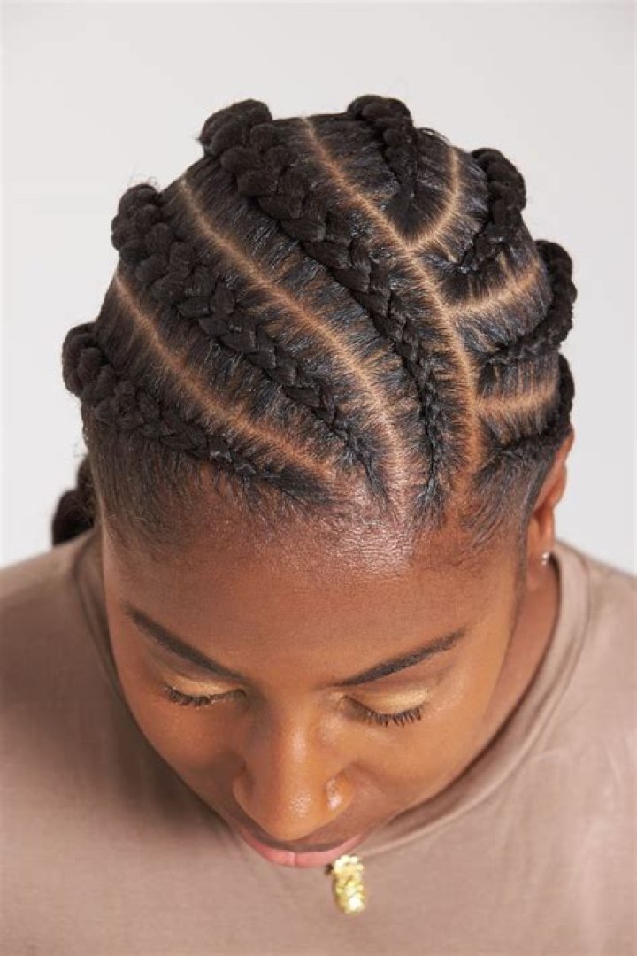 Ultimate Guide To Cornrow Feed Ins: Step-by-Step Tutorial