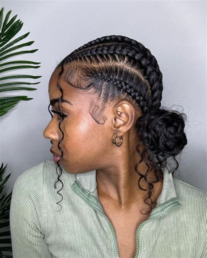 Ultimate Guide To Cornrow Hairstyles: Braids For Every Occasion